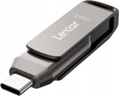 Lexar MEMORY DRIVE FLASH USB3.1 256G/D400 LJDD400256G-BNQNG LEXAR