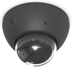 Ubiquiti UBNT UVC-AI-Dome-B - AI Dome PoE kamera, 8MP, černá