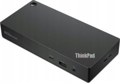 Lenovo ThinkPad Universal USB-C Smart Dock - ThinkSmart Edition (40BN0135EU)