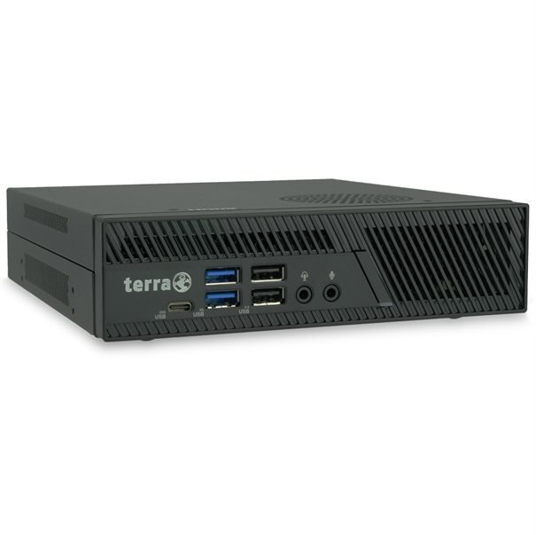 Wortmann AG Terra PC Mini 6000V6.1 Silent Greenline – Intel Core i5 (14th Gen) – 16GB RAM – 500GB SSD – Windows 11 Pro