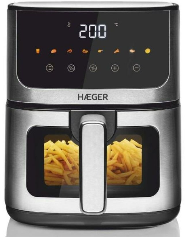 Haeger Haeger AF-D47.005A Magic Window Karsta gaisa cepsanas ierice 8in1 4.7L 1400W