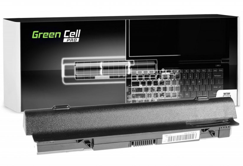 Green Cell PRO do Dell XPS 15 L501x L502x 17 L701x (DE40PRO)