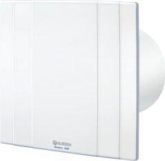 AutoTune Household fan BLAUBERG Quatro100H, DN100, with humidity sensor