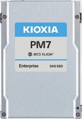 Kioxia Kioxia PM7 2.5" 7,68 TB SAS BiCS FLASH TLC