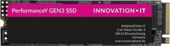 Innovation IT Performance (bulk) x 4 256GB M.2 2280 PCI-E x4 Gen3 NVMe (00-256111M)
