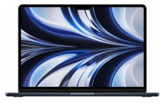 MacBook Air 13" M2 SK 2022 Temne antramentový