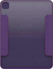 OtterBox OtterBox Symmetry Folio Apple iPad Pro 13" (M4) Figment-purple