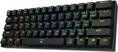 Redragon Redragon K630 DragonBorn Outemu Red (RED-K630RGB) + A113 HP2 Panda Keycaps (A113 HP2)