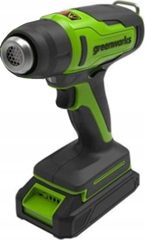 Greenworks 24V Teplovzdušná pištoľ Greenworks G24HG