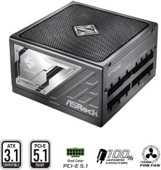 ASRock ASRock Steel Legend SL-1000P    1000W ATX 80+ Prokovinum