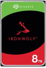 Seagate IronWolf 8TB 3.5'' SATA III (6 Gb/s) (ST8000VN004)