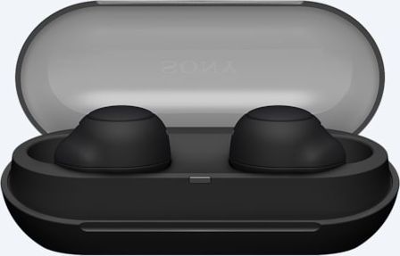 Sony WF-C500 čierne