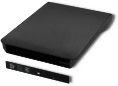 HP Carrier for slim optical disk drives in half-height ODD bay