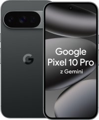 Google Pixel 10 Pro 5G 16/256GB Čierny  (GA09900-GB)