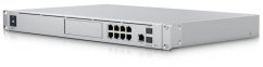 Ubiquiti All-in-one Maršrutizatorius and Security Gateway | UDM-SE | No Wi-Fi | 10/100/1000/2500 Mbit/s | Ethernet LAN (RJ-45) jungtys 8 | Mesh Support No | MU-MiMO No | No mobile broadband