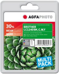 AgfaPhoto Toner APB1240SETD / LC-1240VALBPDR (CMY B)