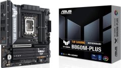Asus TUF GAMING B860M-PLUS