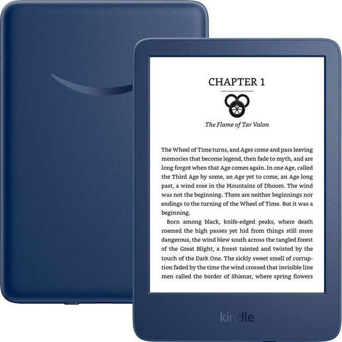 Amazon Kindle 11 s reklamami (B0BCC4HVW2)