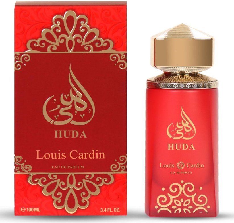 Giordano Amaro Louis Cardin Huda Eau De Parfum 100 ml WOMEN