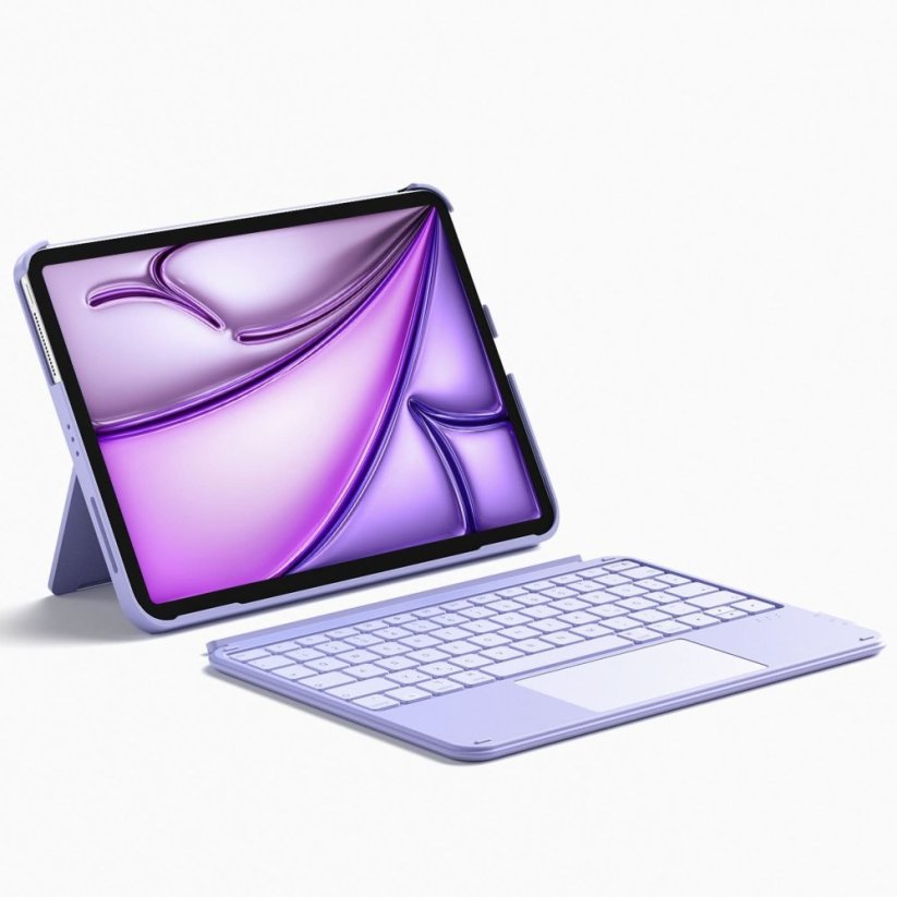 Inateck inateck Keyboard iPad 04122 purple [KB04122_purple]