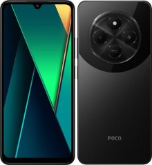 POCO C75 8/256GB Čierny  (58806)