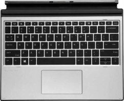HP HP L67436-051 klawiatura do urządzeń mobilnych strieborný Pogo Pin AZERTY Francuski