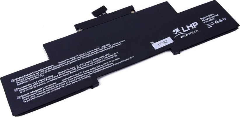 LMP Apple MacBook Pro A1618 (LMP-AP-A1618)