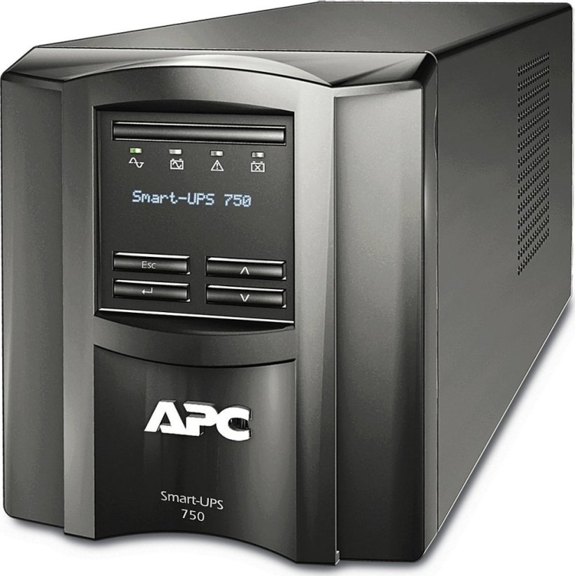 APC Smart-UPS 750VA (SMT750C)
