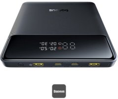 Baseus Baseus Blade H1 20000mAh 100W czarny