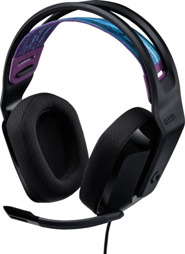 Logitech G335 Black(981-000978)
