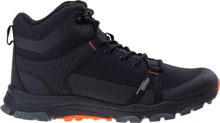 Hi-Tec Himba Mid čierne r. 44