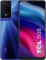 TCL 505 4/128GB Modrý  (S9909835)