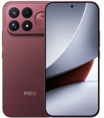 POCO F9 Ultra 5G 12/256GB Bordowy  (MZB0QBFEU)