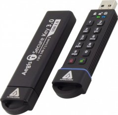 Apricorn SecureKey Flash S-USB 3.0 480GB