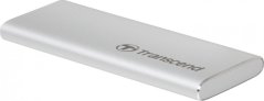 Transcend ESD260C 250GB strieborný (TS250GESD260C)