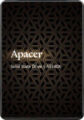 Apacer AS340X 960GB 2.5" SATA III (AP960GAS340XC-1)