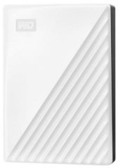 NoName HDD WD My Passport 6TB USB3.2 White WDBR
