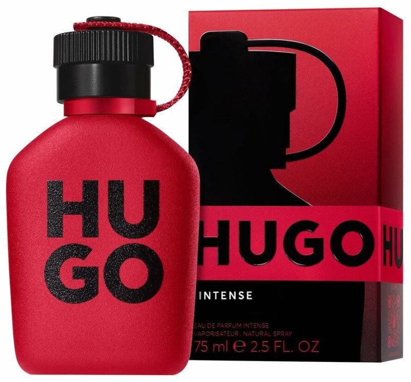 Hugo Boss Perfumy Pánske Hugo Boss Intense EDP 75 ml MEN