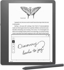 Amazon Kindle Scribe 64GB z rysikiem premium (B09BSQ8PRD)