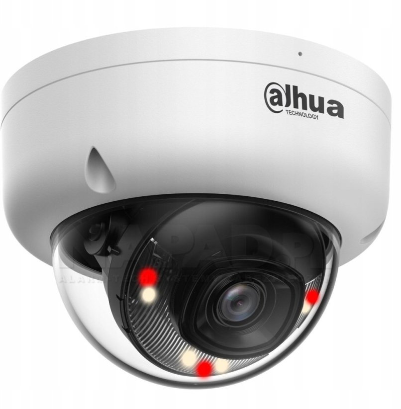 Dahua Technology KAMERA IP IPC-HDBW1639E1-A-IL-0280B