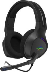 uRAGE SoundZ 710 čierne (186065)