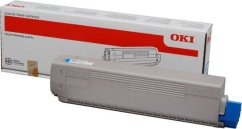 OKI 45536414 Magenta Originál  (45536414)