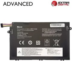 PNY Bateria do Notebooka LENOVO 01AV445, 4100mAh, Extra Digital Advanced (NB482849)
