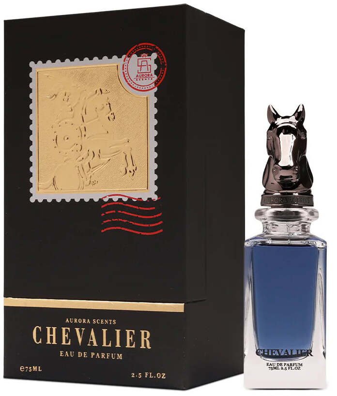 Aurora Aurora, Equestrian Collection Chevalier, Eau De Parfum, For Men, 75 ml For Men MEN