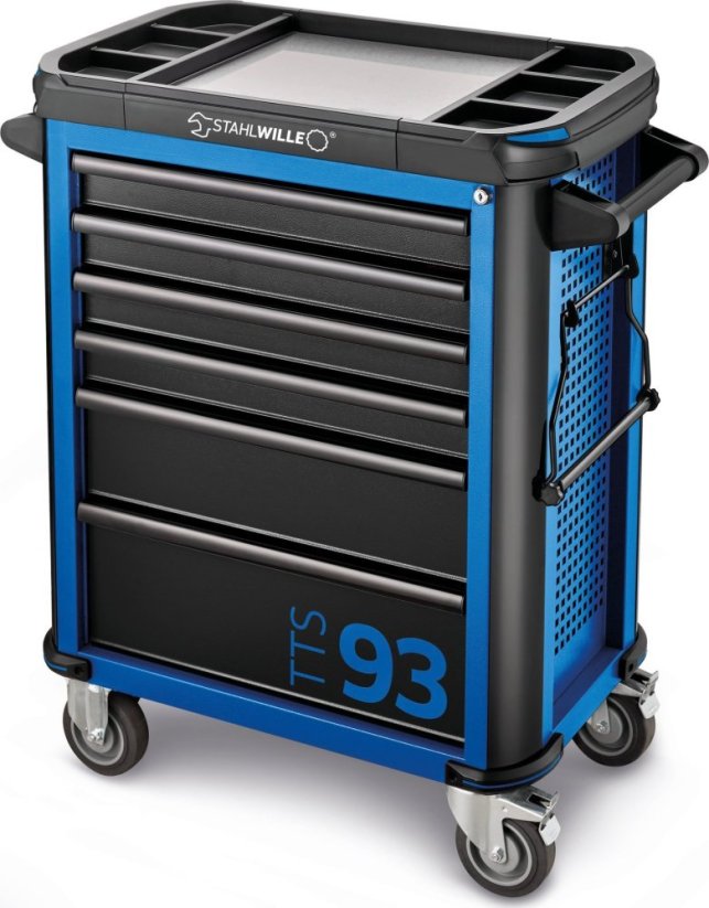 Stahlwille Tool trolley STAHLWILLE TTS 93/6B