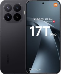 Xiaomi 17T Pro 5G 12/1TB Black