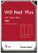 WD Red Plus 4TB 3.5'' SATA III (6 Gb/s)  (WD40EFPX)