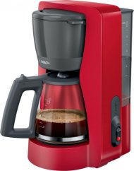 Bosch Ekspres przelewowy Bosch MyMoment TKA2M114 1,4l Blokada kapania Červený