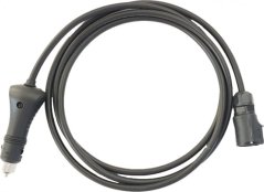 B&W International B&W Energy Case car cable black