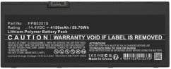 PurePower Notebook Battery for Fujitsu (MBXFU-BA0051)